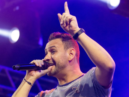 Justica manda soltar cantor da banda Desejo de Menina acusado