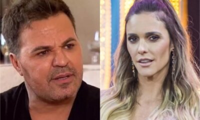 Justica teria mandado o cantor Eduardo Costa voltar a cumprir