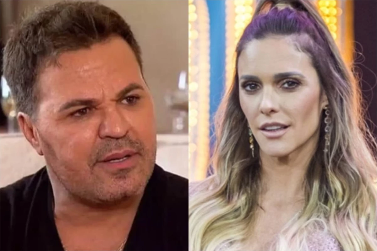 Justica teria mandado o cantor Eduardo Costa voltar a cumprir