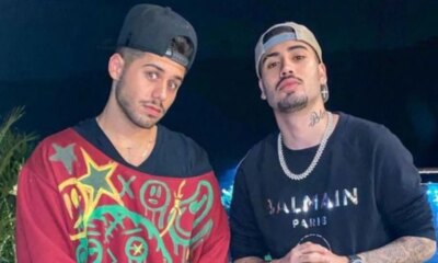 Kevinho quebra o silencio e ironiza boato de affair com