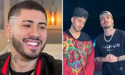 Kevinho se manifesta apos vazar suposto namoro secreto com