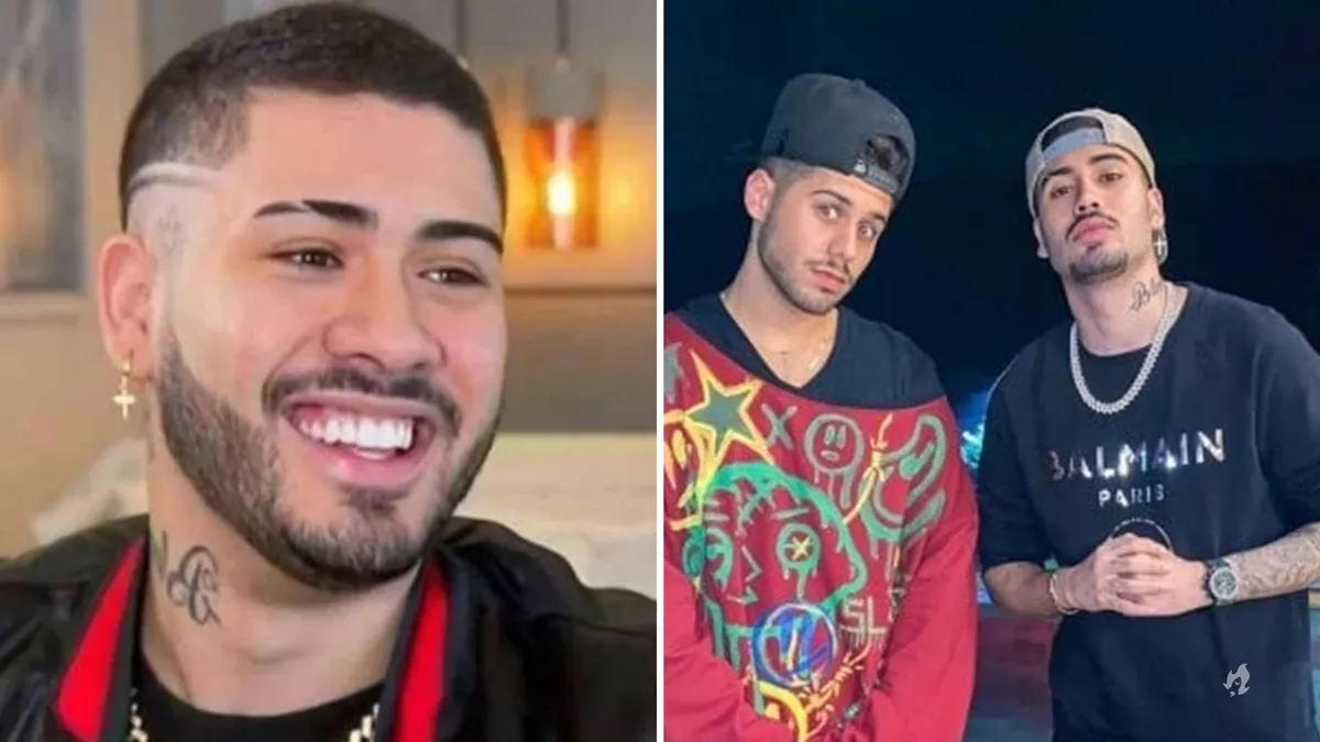 Kevinho se manifesta apos vazar suposto namoro secreto com