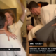 La vem os noivos Giovanna Lancelotti e Gabriel David ensaiam