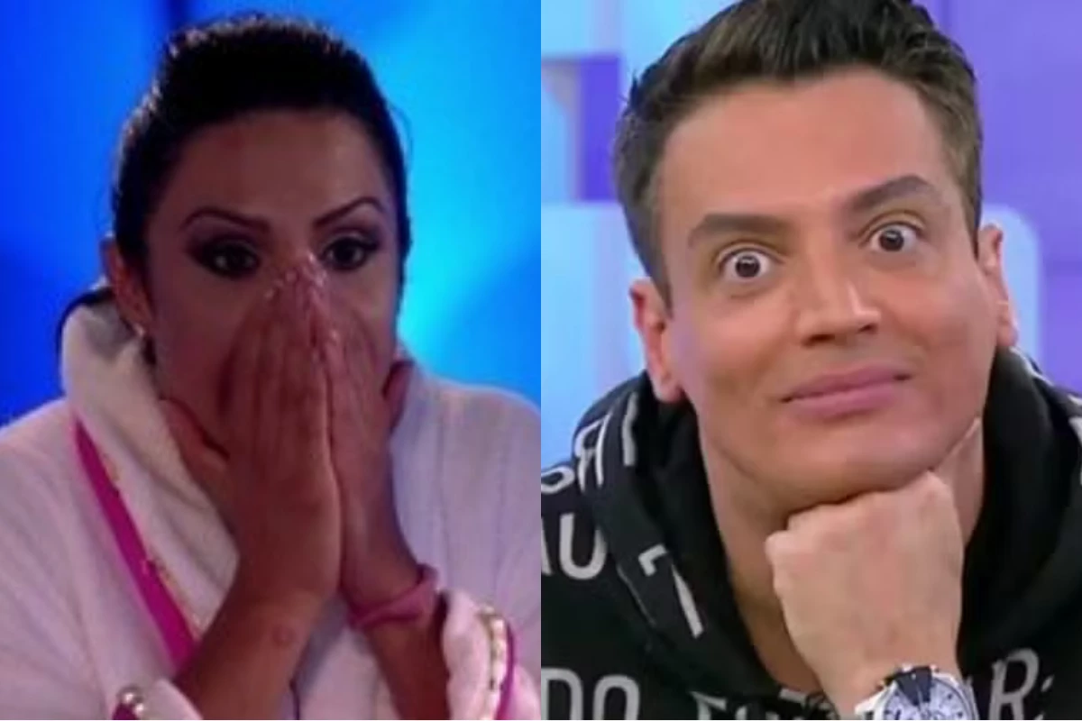 Leo Dias abre o jogo e expõe o que pouca gente sabia sobre Gracyanne após saída do BBB25 31 Leo Dias abre o jogo e expoe o que pouca