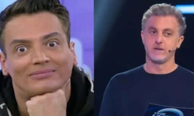 Leo Dias solta revelacao sobre filho de Luciano Huck e