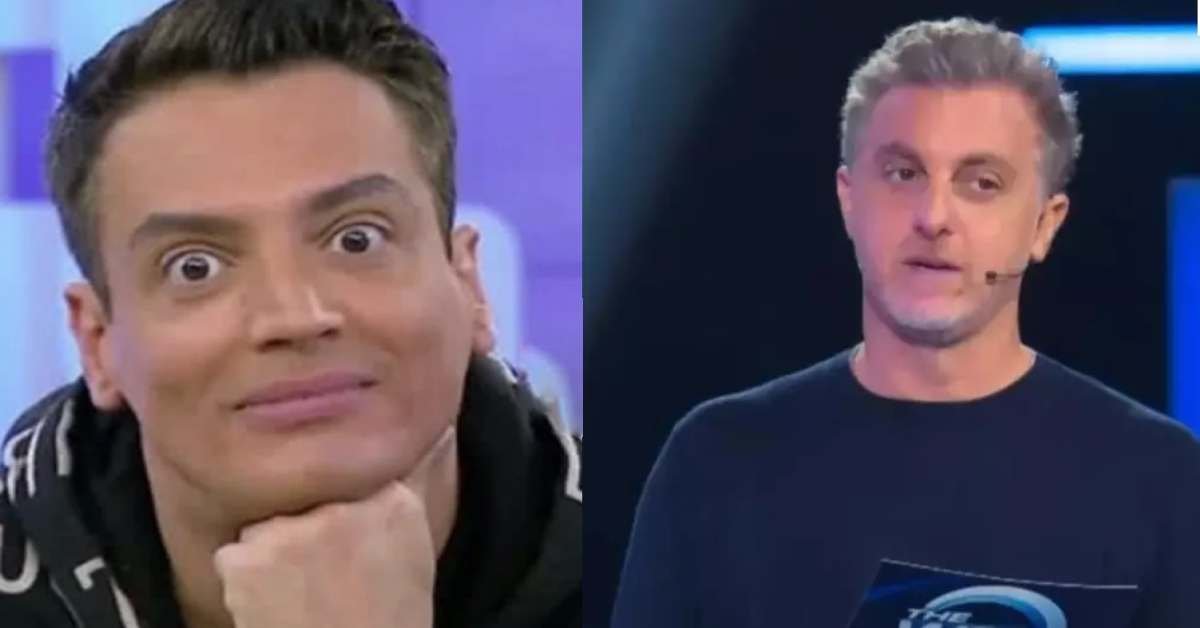 Leo Dias solta revelação sobre filho de Luciano Huck e recebe ligação do apresentador; momento é mostrado ao vivo 31 Leo Dias solta revelacao sobre filho de Luciano Huck e