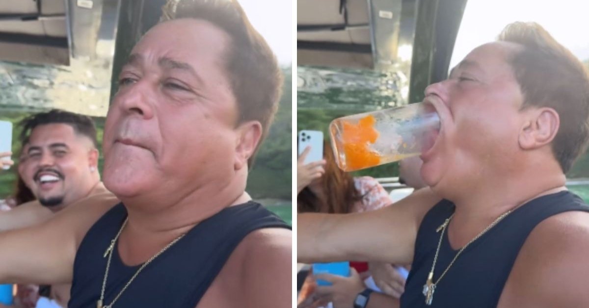 Leonardo causa decepção em fãs que o acusam de se apresentar bêbado: 'Falta de respeito' 31 Leonardo causa decepcao em fas que o acusam de se