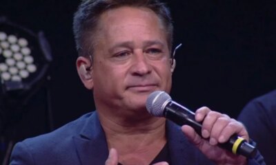 Leonardo diz que por problemas de saude teve que parar