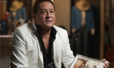 Leonardo e acusado de fazer show bebado no Sao Joao