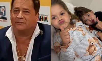 Leonardo exalta carisma e fe de Maria Flor e Maria