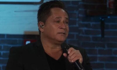Leonardo faz confissao apos sofrer acusacoes de conduzir show estando