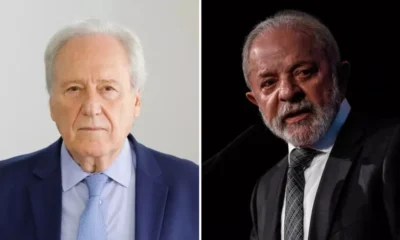 Lewandowski manda PF investigar mulher que chamou Lula de