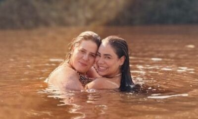 Lexa e Tati Machado transformam dor em forca em viagem