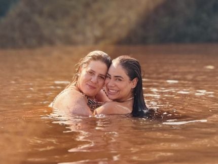 Lexa e Tati Machado transformam dor em força em viagem ao Amazonas: “Vejo você” 31 Lexa e Tati Machado transformam dor em forca em viagem