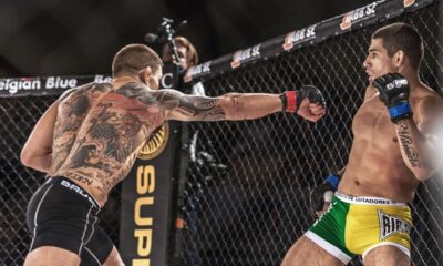 Lista revela quais brasileiros lideram os ganhos no UFC