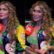 Livia Andrade comenta primeira cirurgia e cuidados com o corpo