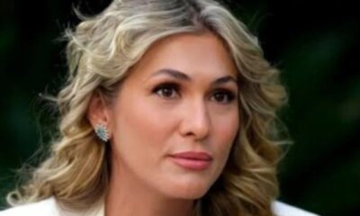 Livia Andrade relata momento de panico em voo apos pane