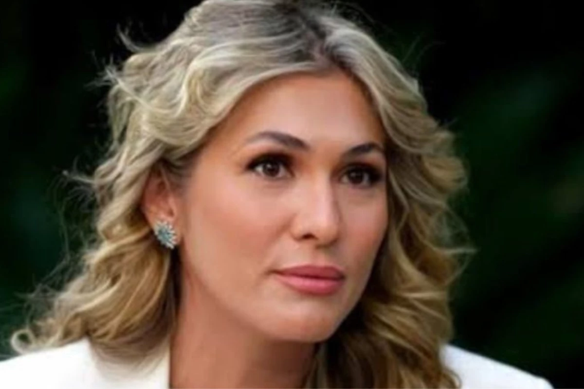 Livia Andrade relata momento de panico em voo apos pane