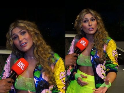 Lívia Andrade revela bastidores do “Domingão” e adianta novos projetos na TV 31 Livia Andrade revela bastidores do Domingao e adianta novos projetos
