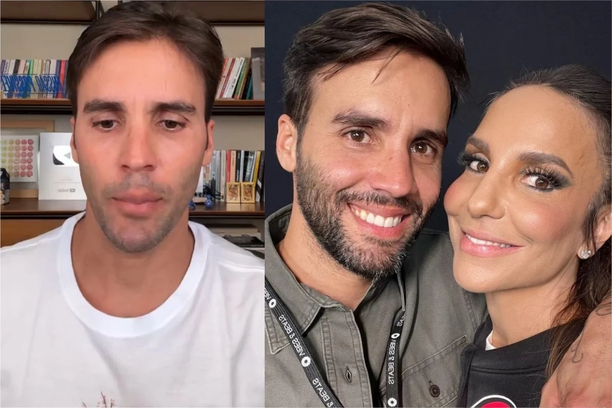 Longe de Ivete Sangalo, marido da cantora faz desabafo nas redes sociais no Dia dos Namorados 31 Longe de Ivete Sangalo marido da cantora faz desabafo nas