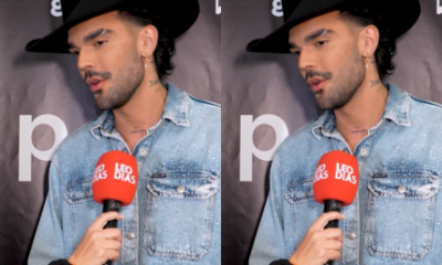 Luan Pereira revela que cantor pediu para deixar palco apos
