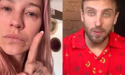 Luana Piovani critica manifestacoes em defesa de Leo Lins apos