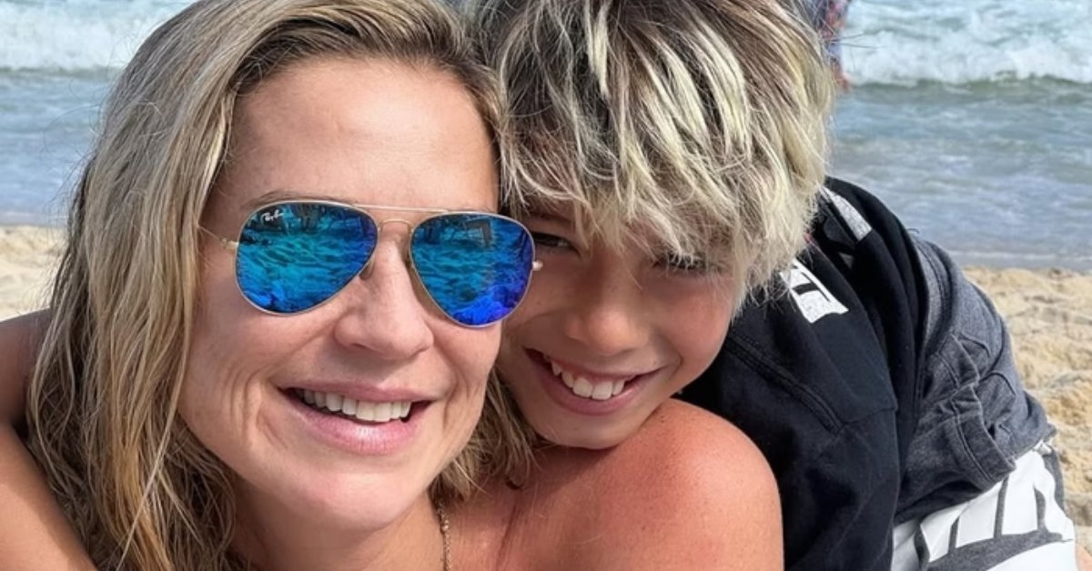 Luana Piovani fala sobre ter deixado filho mais velho morar com o pai 31 Luana Piovani fala sobre ter deixado filho mais velho morar