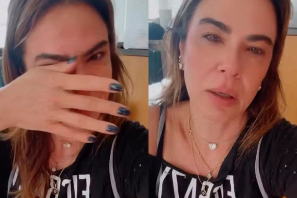 Luciana Gimenez recebe diagnóstico que está tirando seu sono: ‘Tenho medo de…’ 31 Luciana Gimenez recebe diagnostico que esta tirando seu sono ‘Tenho