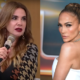Luciana Gimenez revela climao com Jennifer Lopez Fiquei magoada