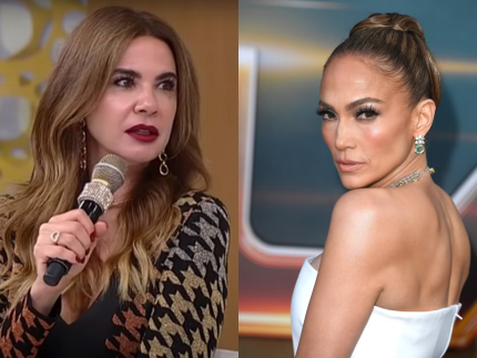 Luciana Gimenez revela climão com Jennifer Lopez: “Fiquei magoada” 31 Luciana Gimenez revela climao com Jennifer Lopez Fiquei magoada