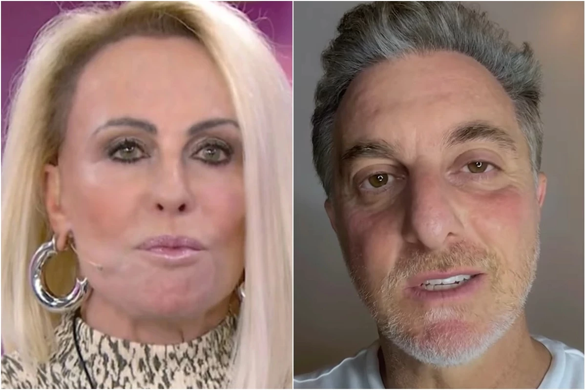 Luciano Huck se manifesta após ocorrido com Ana Maria no Domingão e apresentadora não fica quieta 33 Luciano Huck se manifesta apos ocorrido com Ana Maria no