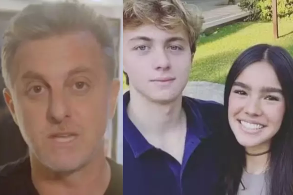 Luciano Huck toma atitude após suposto vídeo de seu filho e Duda Guerra viralizar 31 Luciano Huck toma atitude apos suposto video de seu filho