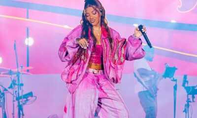 Ludmilla (foto Reprodução Redes Sociais)