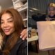 Ludmilla presenteia Brunna com item de luxo no Dia dos