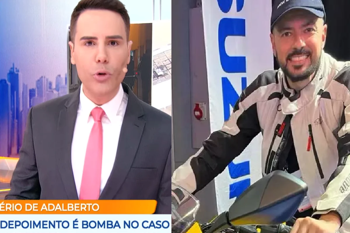 Luiz Bacci traz notícia sobre a morte do empresário encontrado em Interlagos: ‘Informação exclusiva’ 31 Luiz Bacci traz noticia sobre a morte do empresario encontrado