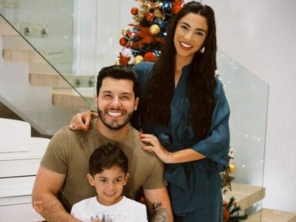 Lutando na Justica pela guarda do filho com Marilia Murilo