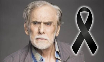 Luto aos 91 anos morre o ator Francisco Cuoco um