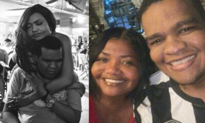 Luto atinge a familia de Gaby Amarantos e anuncio comovente