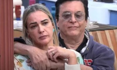 Luto e saudade viuva de Nahim abre o coracao no