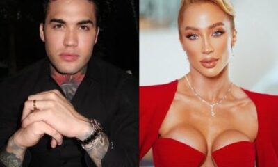 MC Brisola e detido em SP apos ex namorada denuncia lo por