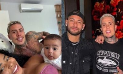 MC Daniel lamenta perder mesversario do filho em dia de