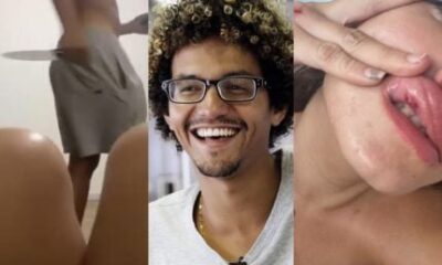 MC Estudante e acusado por ex de agressao violencia sexual