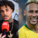 MC Livinho celebra clima de resenha em jogo festivo de