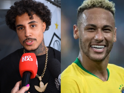 MC Livinho celebra clima de resenha em jogo festivo de Neymar: “Ousadia e alegria” 31 MC Livinho celebra clima de resenha em jogo festivo de