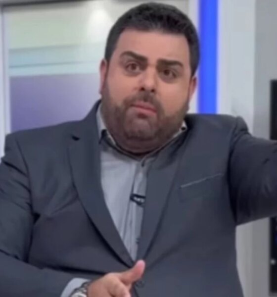 Macedao da Chinelada se pronuncia apos saida relampago do Ta