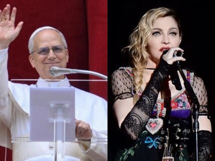 Madonna, Justin Bieber e o Papa: Famosos que são parentes distantes 31 Madonna Justin Bieber e o Papa Famosos que sao parentes
