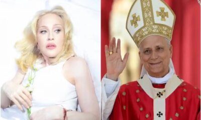 Madonna seria parente do Papa Suposto parentesco de cantora com