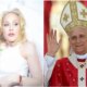 Madonna seria parente do Papa Suposto parentesco de cantora com