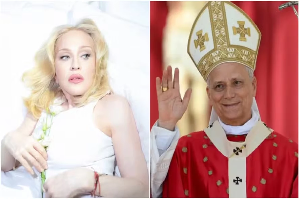 Madonna seria parente do Papa? Suposto parentesco de cantora com Leão XIV vem à tona 31 Madonna seria parente do Papa Suposto parentesco de cantora com