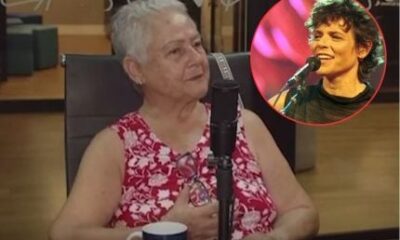 Mae de Cassia Eller descreve encontros espirituais com a filha